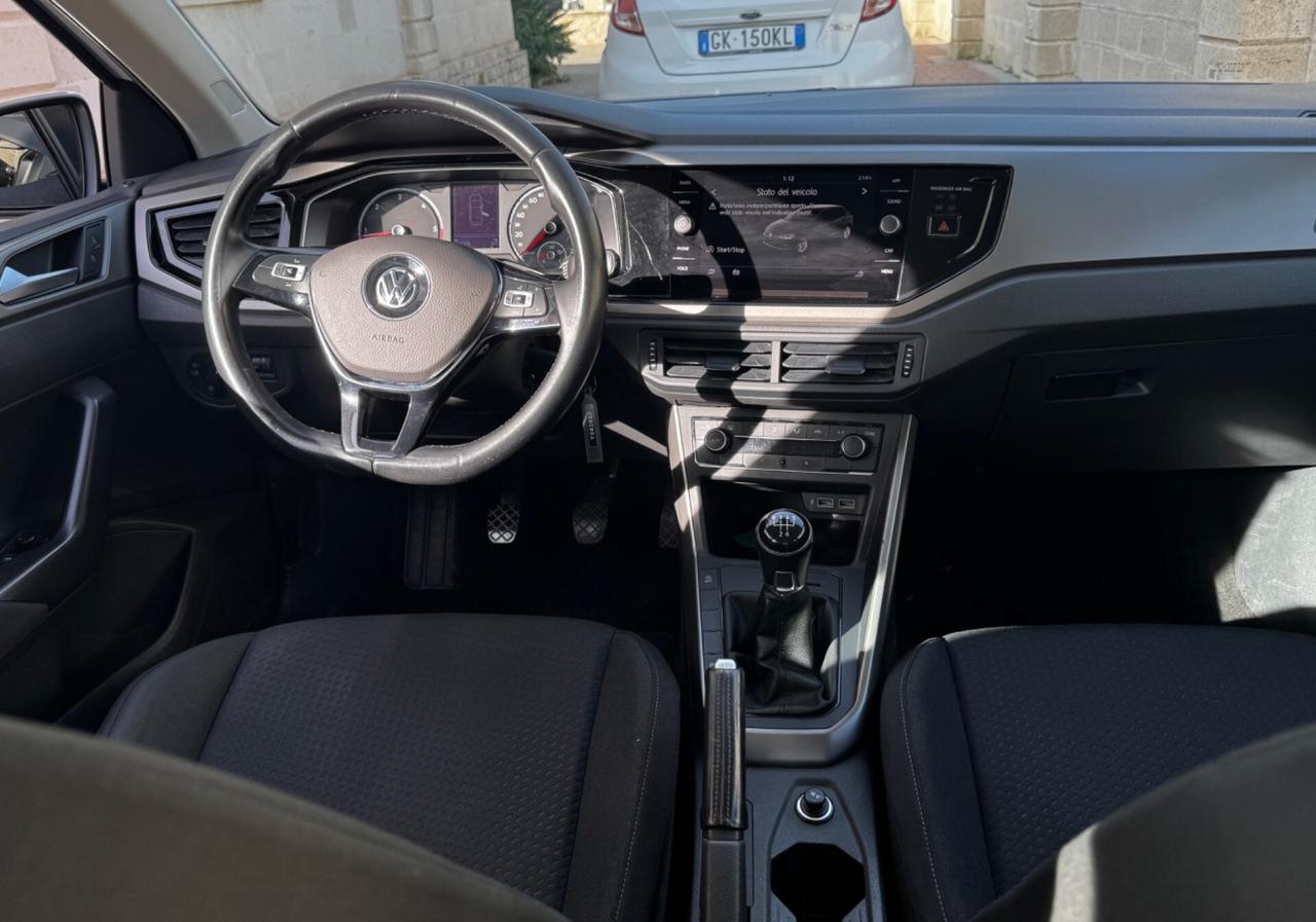 Volkswagen Polo 1.6 TDI 95 CV 5p. Highline