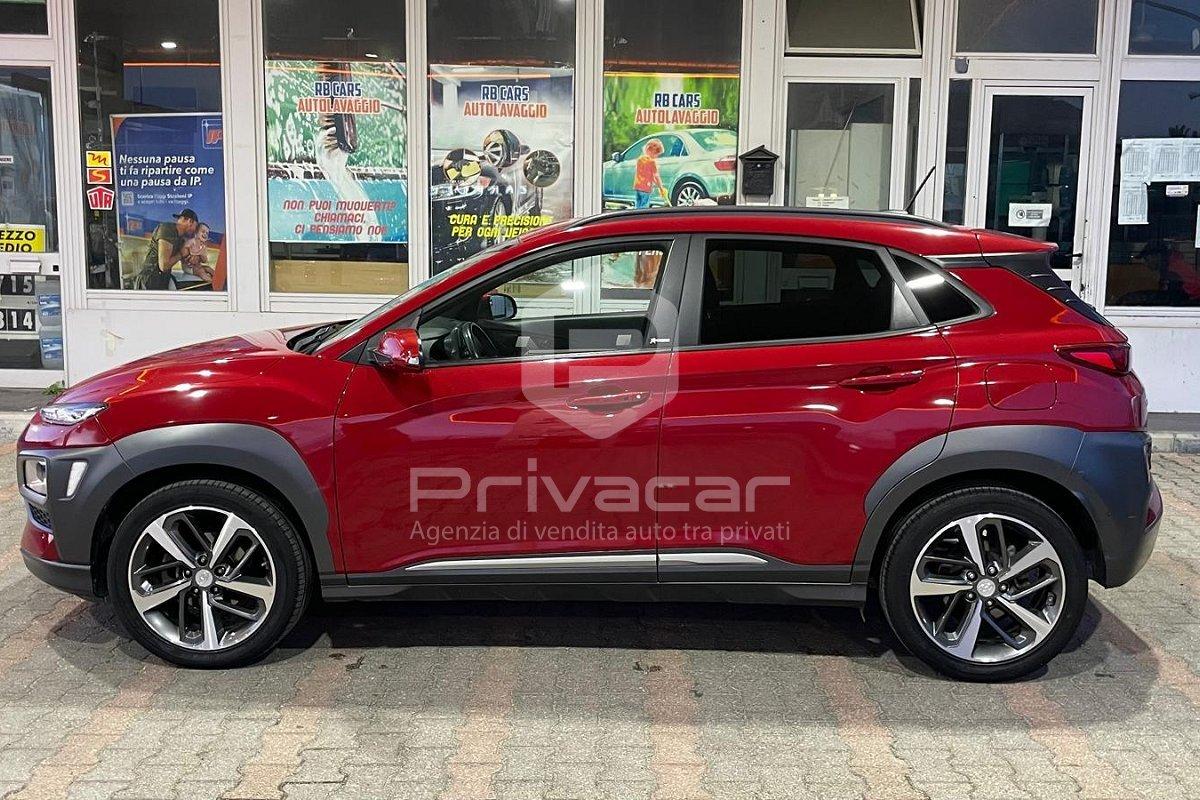 HYUNDAI Kona 1.6 CRDI 115 CV Xpossible