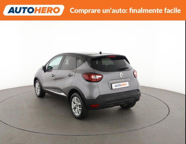 RENAULT Captur TCe 12V 90 CV Sport Edition
