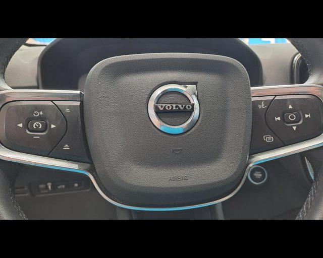 VOLVO XC40 1.5 t4 phev Inscription Expression auto