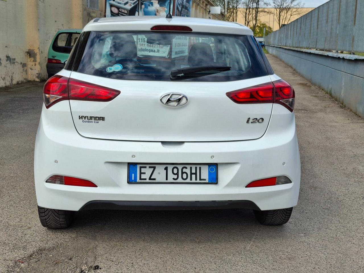 Hyundai i20 1.1 CRDi 12V 5 porte Style