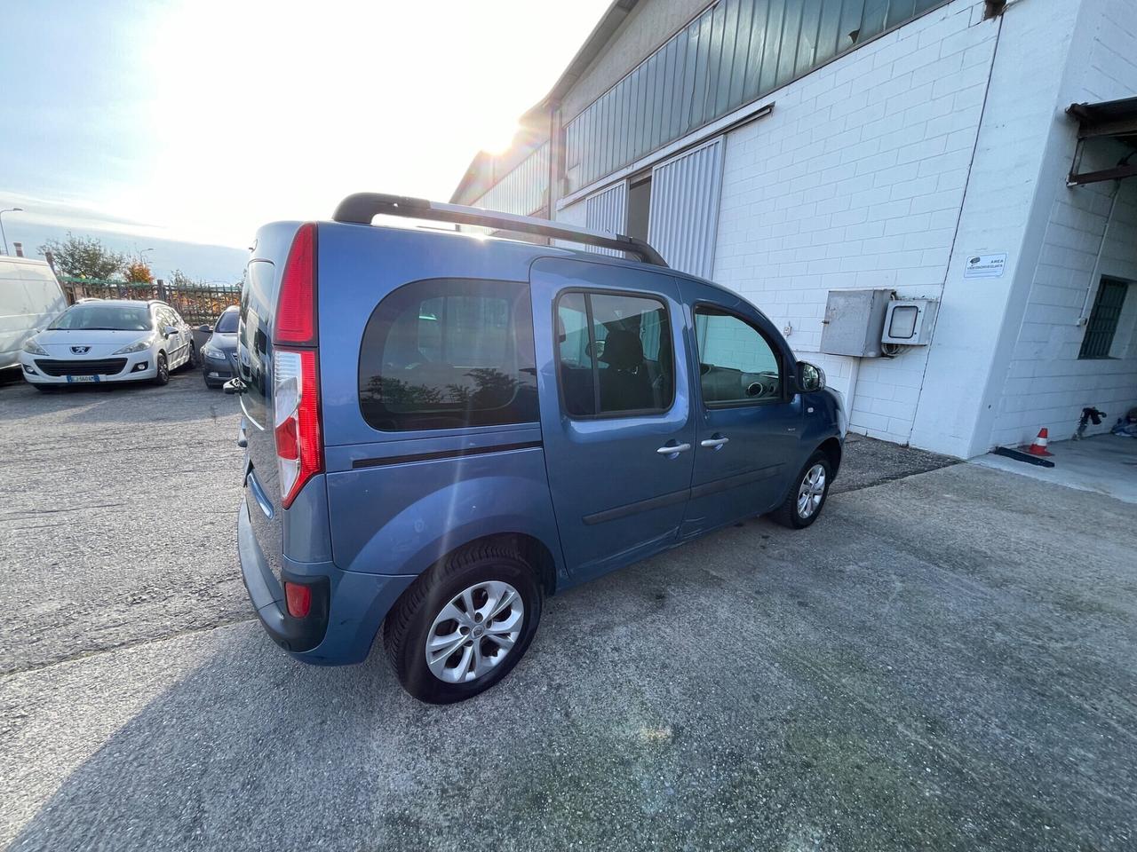 Renault Kangoo 1.5 dCi 90CV 5 porte Limited