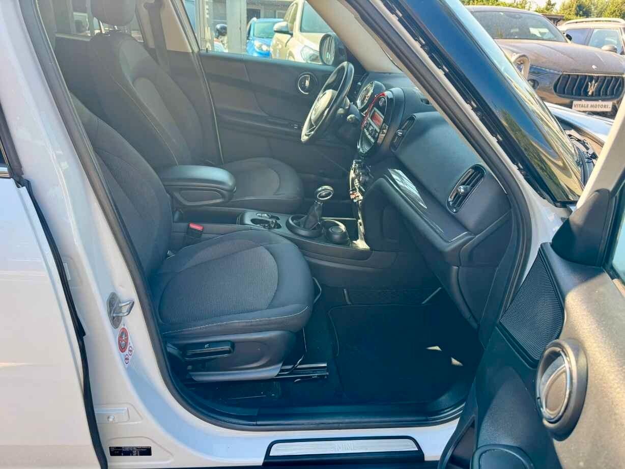 Mini Cooper D Countryman 2.0