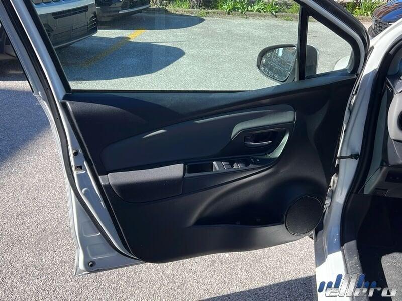 Toyota Yaris 1.0 Active MY18