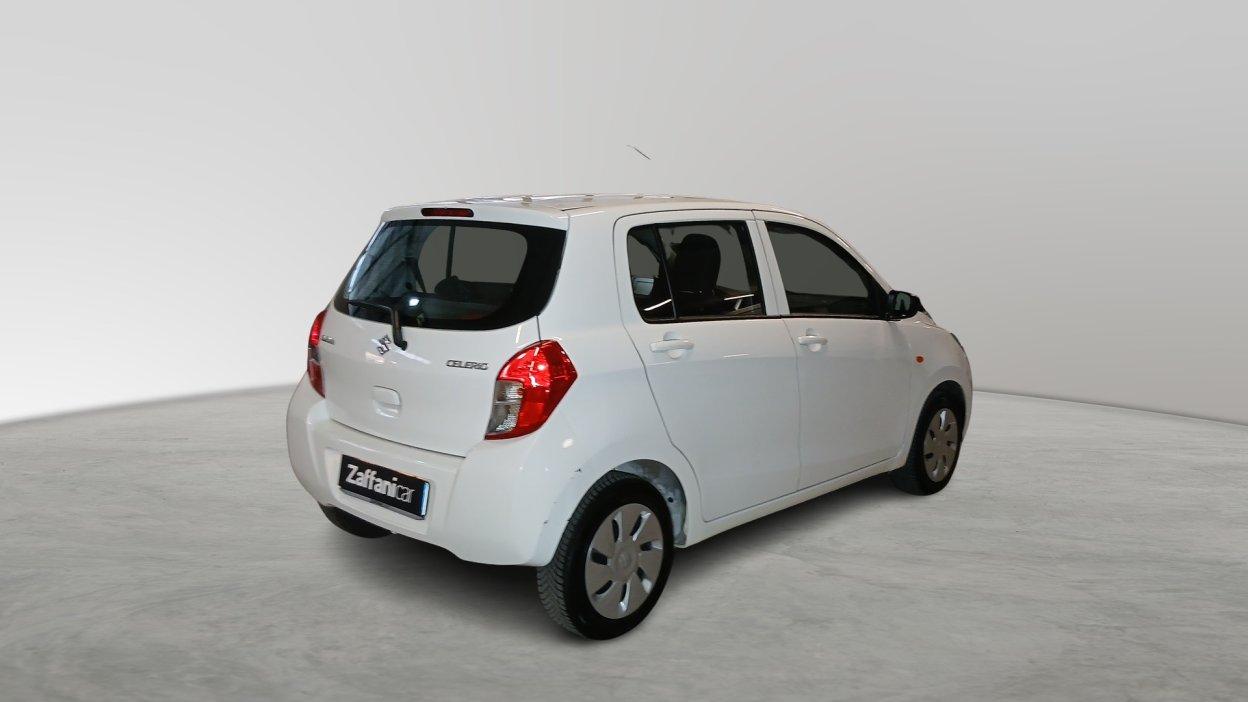 SUZUKI Celerio - Celerio 1.0 Dualjet S&S Cool
