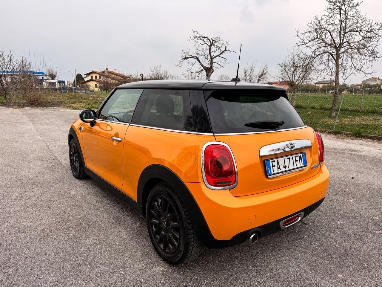 Mini 1.5 Cooper D