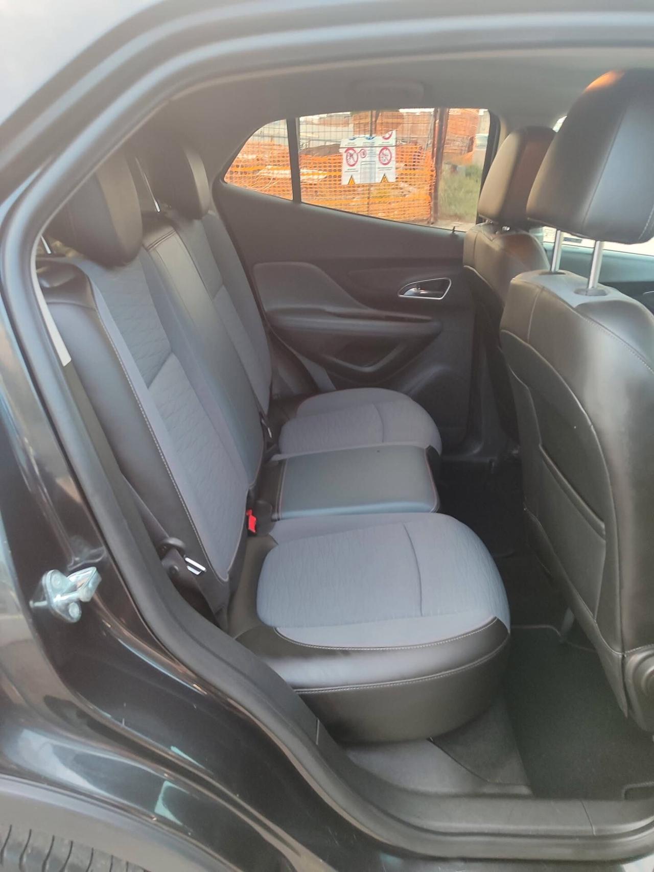 Opel Mokka X 1.6 CDTI Ecotec 4x2 Start&Stop Innovation