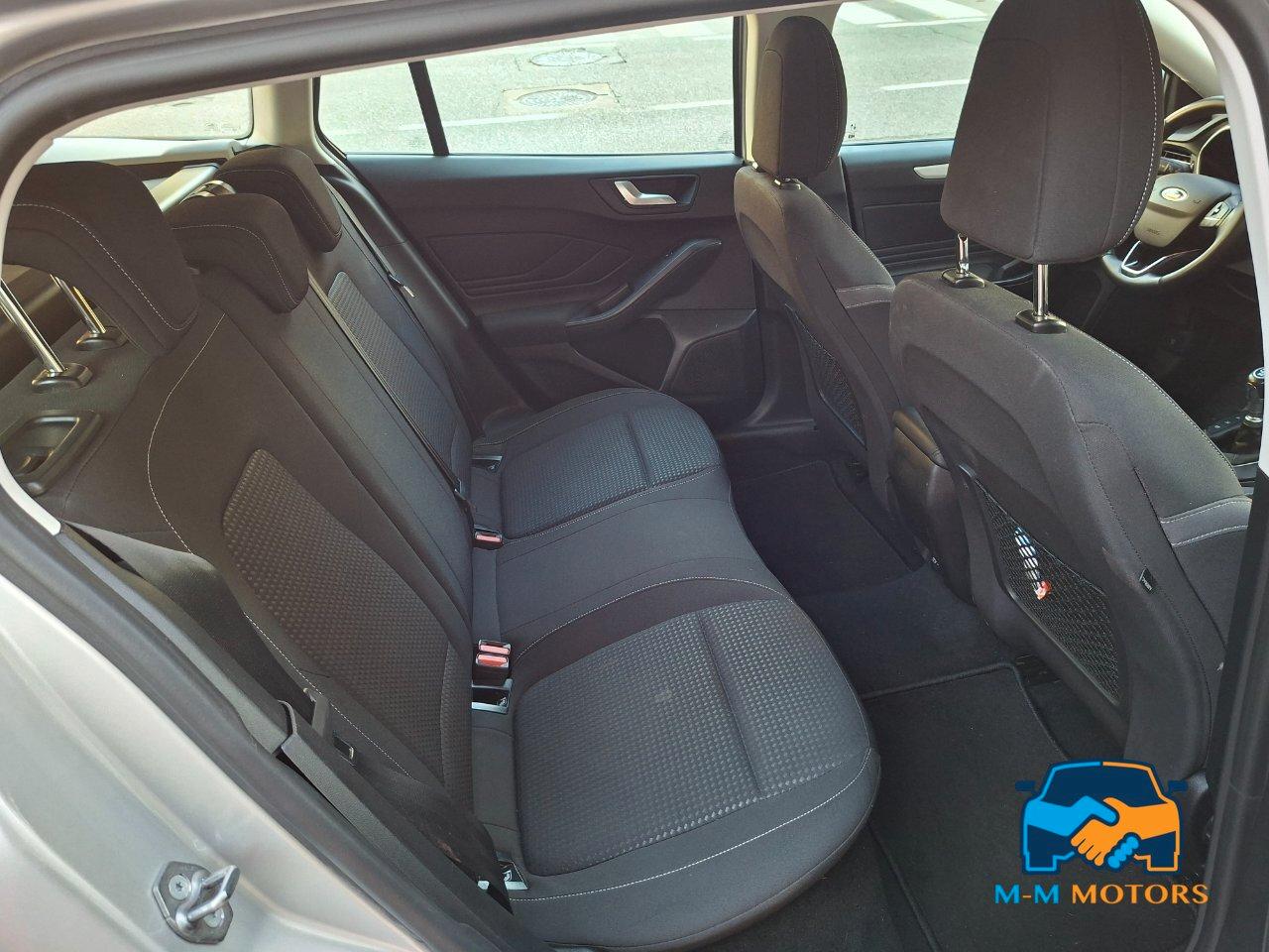 Ford Focus Active Wagon Focus Active SW 1.5 120cv