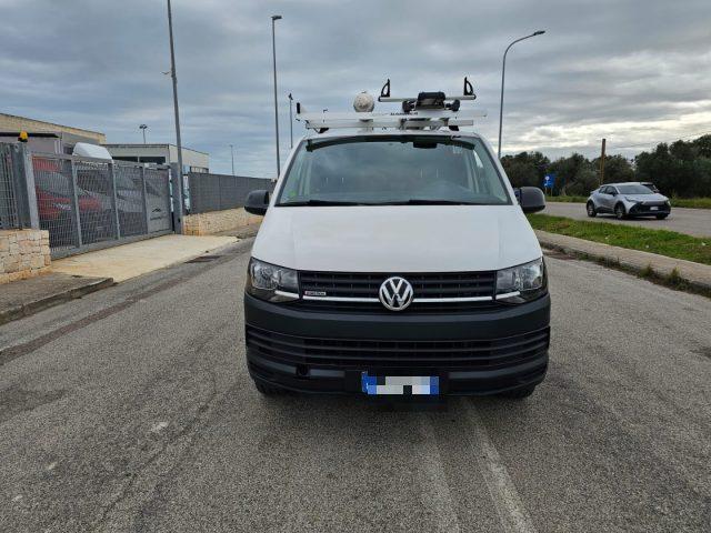 VOLKSWAGEN Transporter 2.0 TDI 140CV 4Motion PC Furgone ALLESTITO OFFICIN