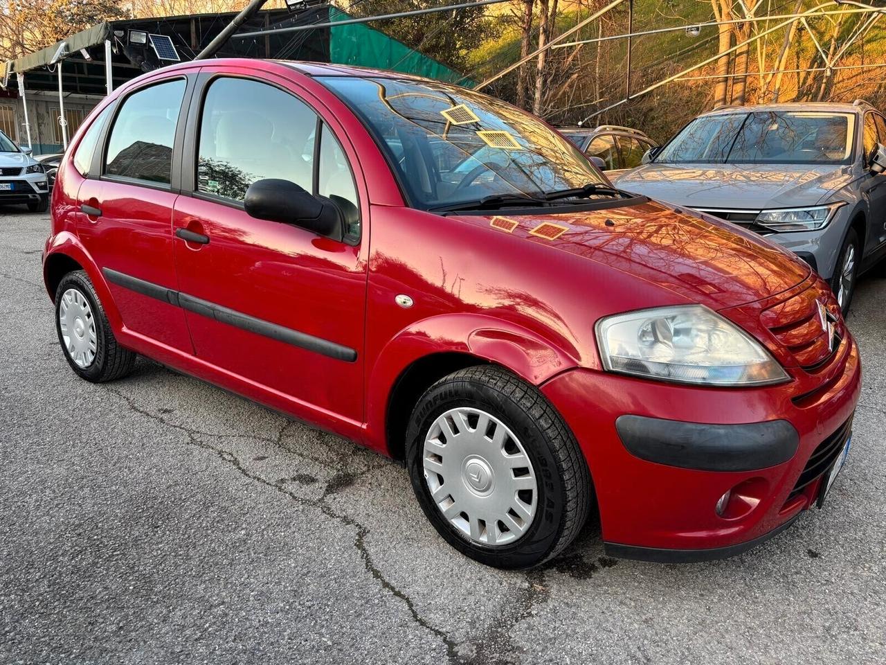 Citroen C3 1.1 Elegance OK Neopatentati