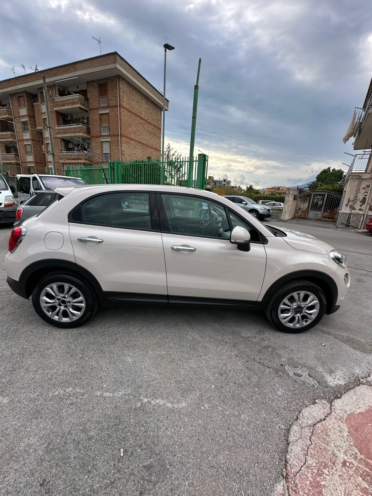 Fiat 500X 1.3 MultiJet 95 CV Pop