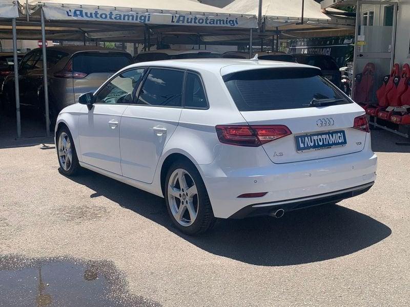Audi A3 SPB 1.6 TDI 116 CV S tronic Sport