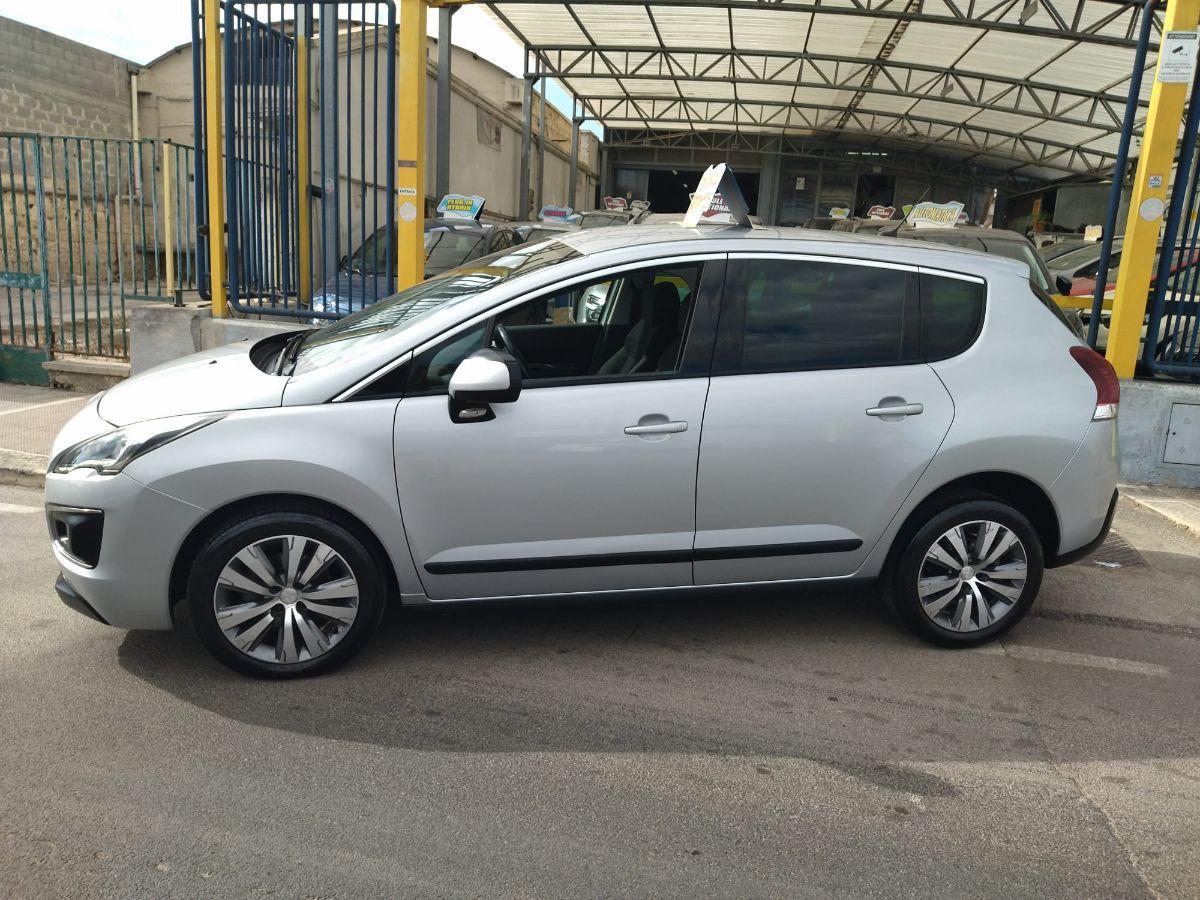 PEUGEOT 3008 1.6 e-HDi 115 CV ETG6 Business