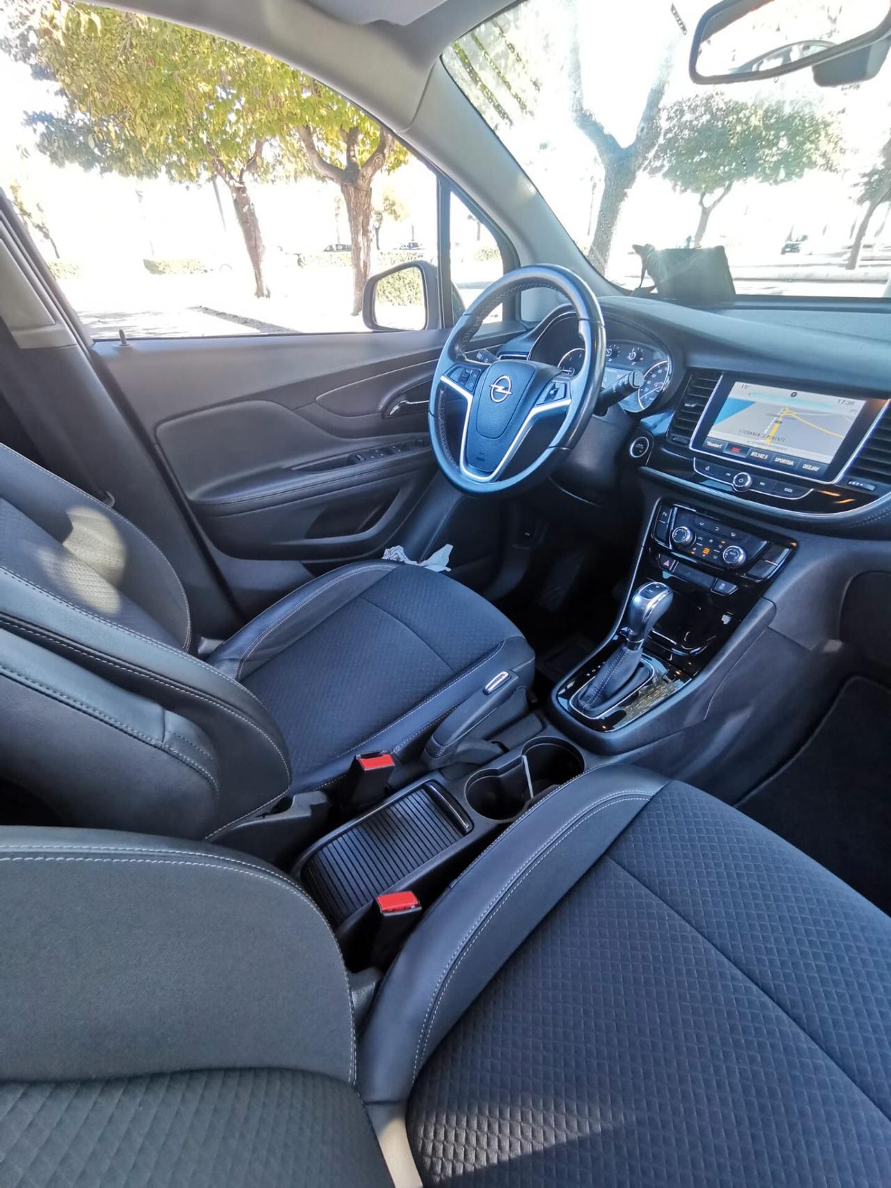 Opel Mokka X 1.6 CDTI Ecotec 136CV 4x2 aut. Innovation