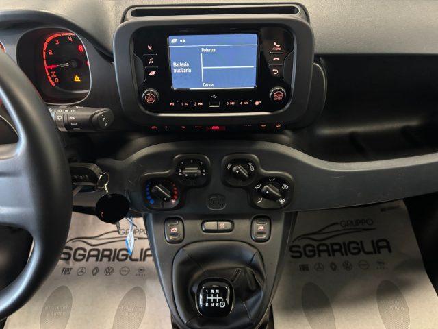FIAT Panda 1.0 Benzina Hybrid City Life