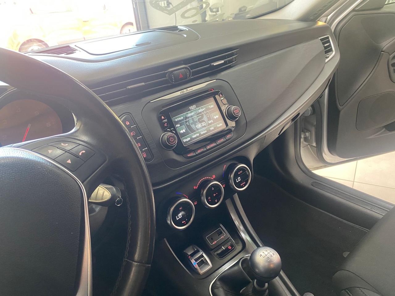 Alfa Romeo Giulietta 1.6 JTDm 120 CV