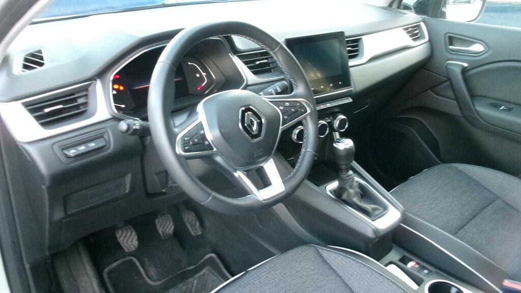 Renault Captur 1.0 TCe Techno