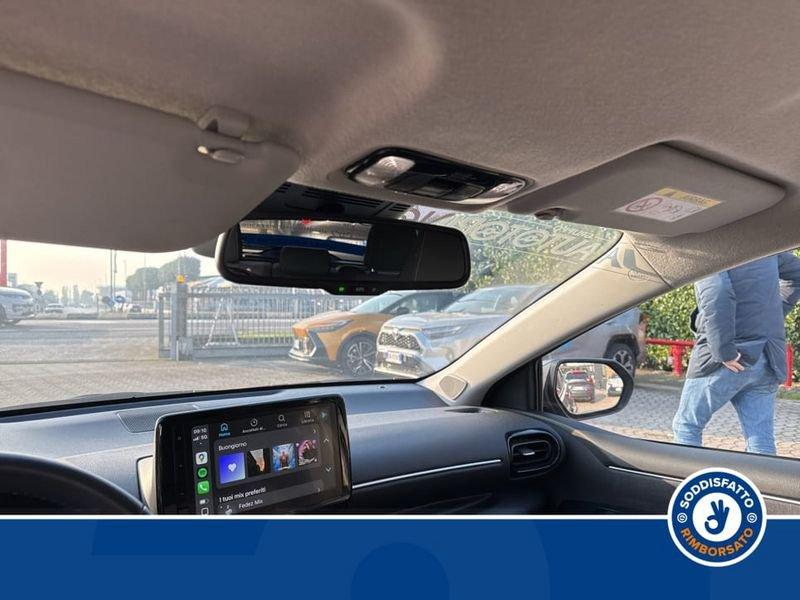 Toyota Yaris 1.5 Hybrid 115 CV Trend MY24
