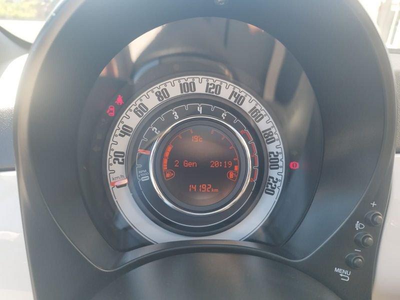 FIAT 500C 1.0 Hybrid Dolcevita
