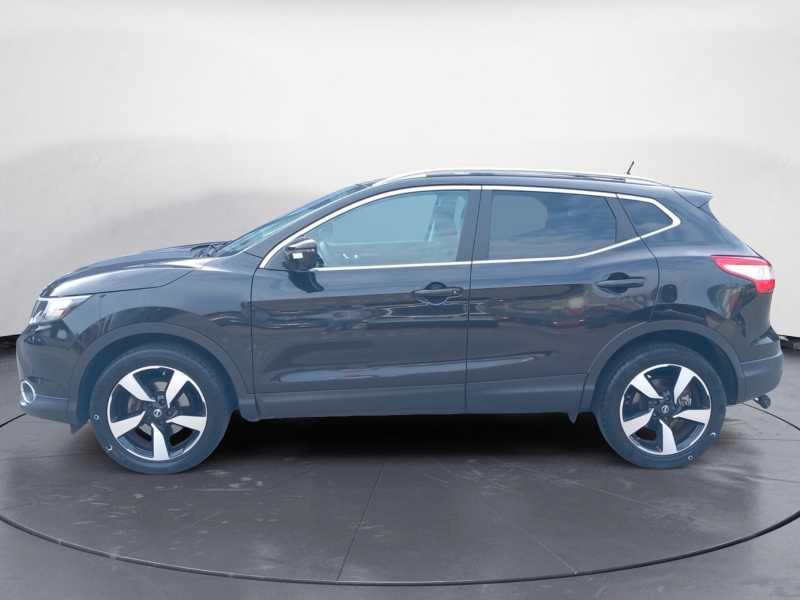 NISSAN Qashqai 1.5 dci 360 E6 #108000km