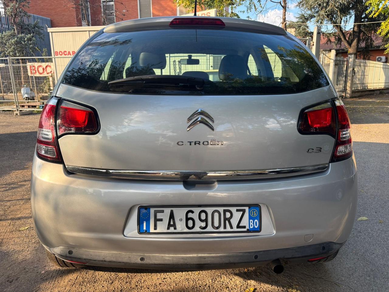 Citroen C3 PureTech 82 Seduction