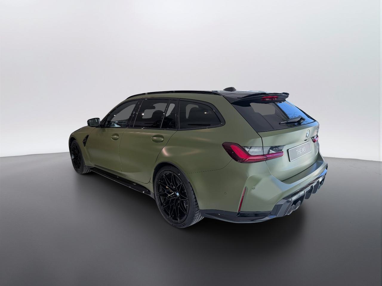 BMW M3 Competition M xDrive Touring