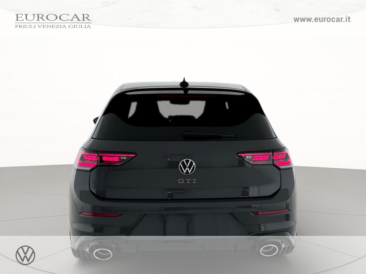 Volkswagen Golf 2.0 tsi gti clubsport 45 300cv dsg