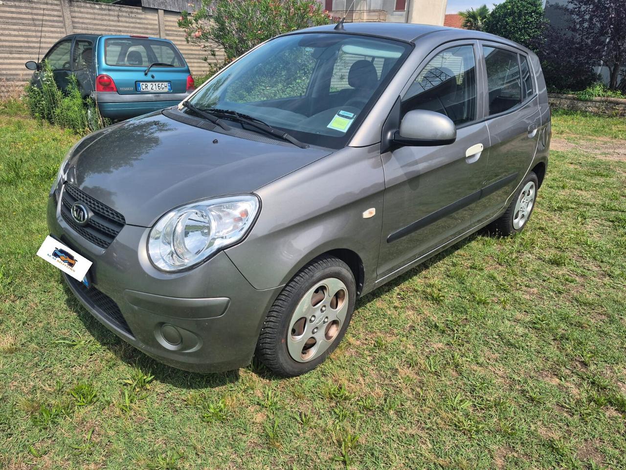 Kia Picanto 1.0 12V Life Bi-Fuel