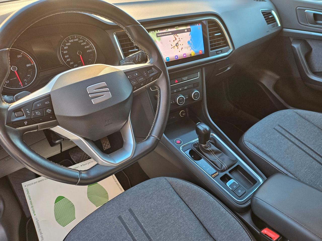 Seat Ateca 2.0 TDI 150cv DSG Business 2022