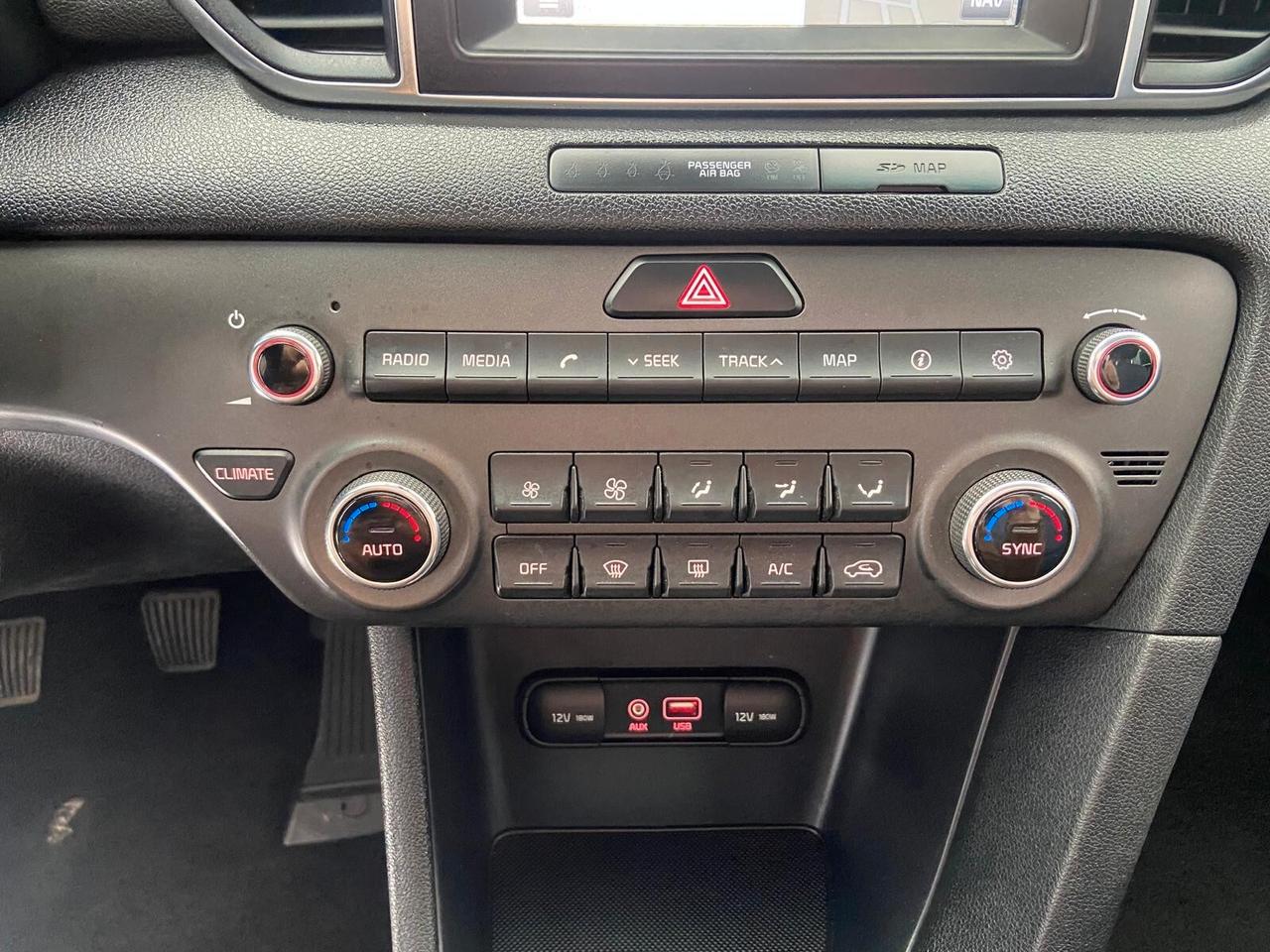 Kia Sportage 1.7 CRDI 2WD Business Class