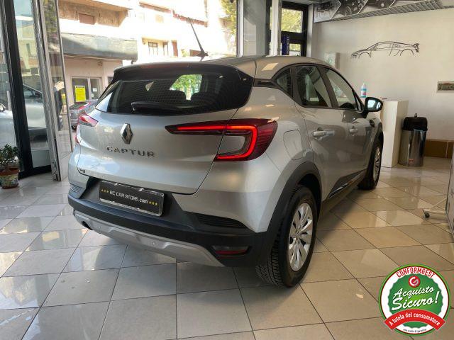 RENAULT Captur Blue dCi 115 CV EDC *NAVI*LED