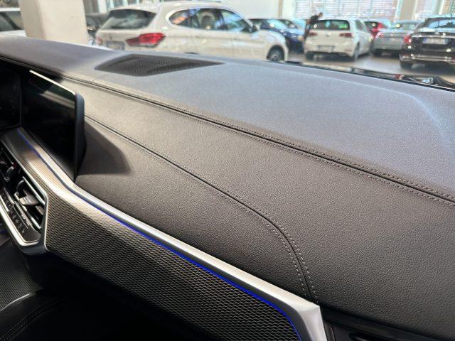 BMW X6 xDrive30d 48V Msport-22"-Tetto-Sosp Adattive-FULL