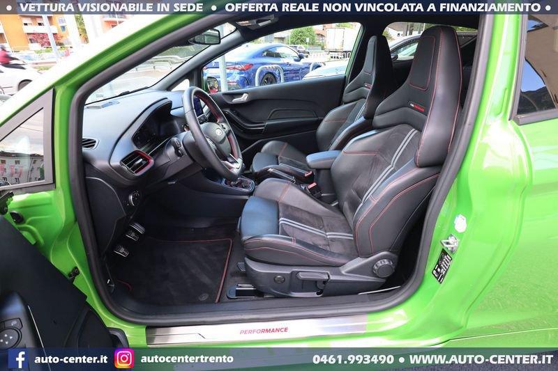 Ford Fiesta ST 1.5 EcoBoost 200CV ST 3PORTE