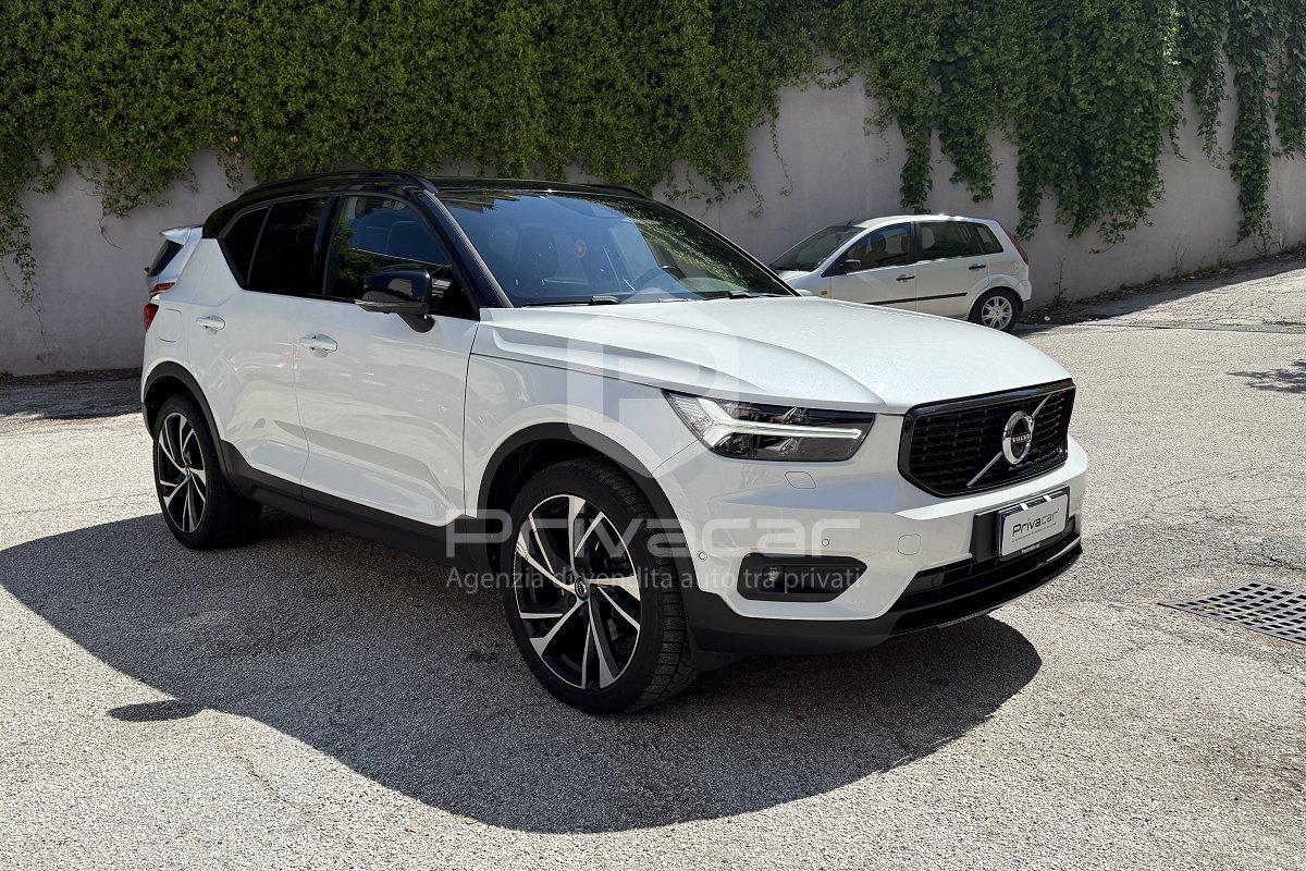 VOLVO XC40 D4 AWD Geartronic R-design