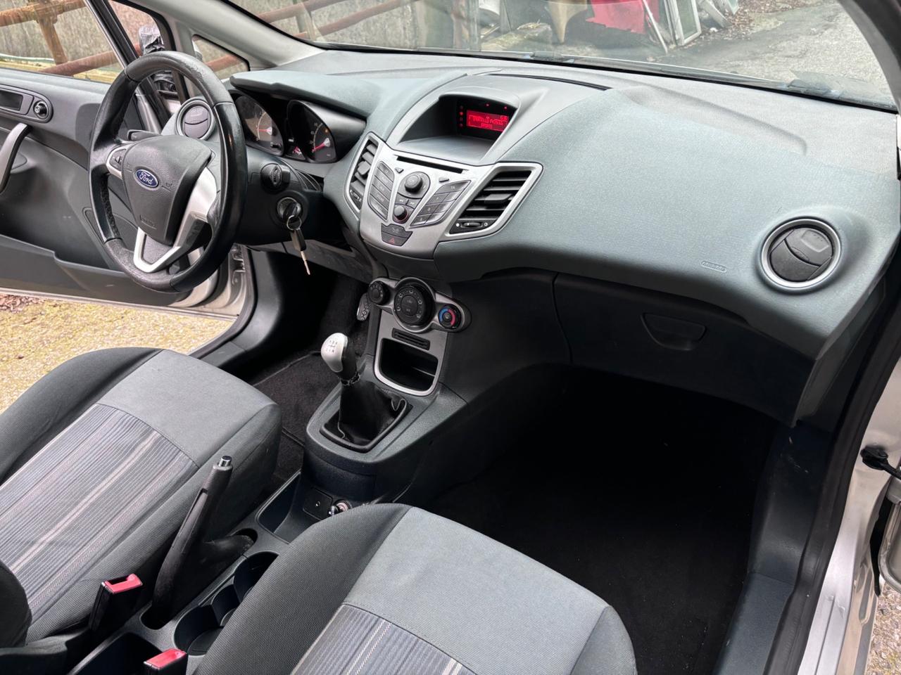 Ford Fiesta 1.2 82CV 3 porte Titanium