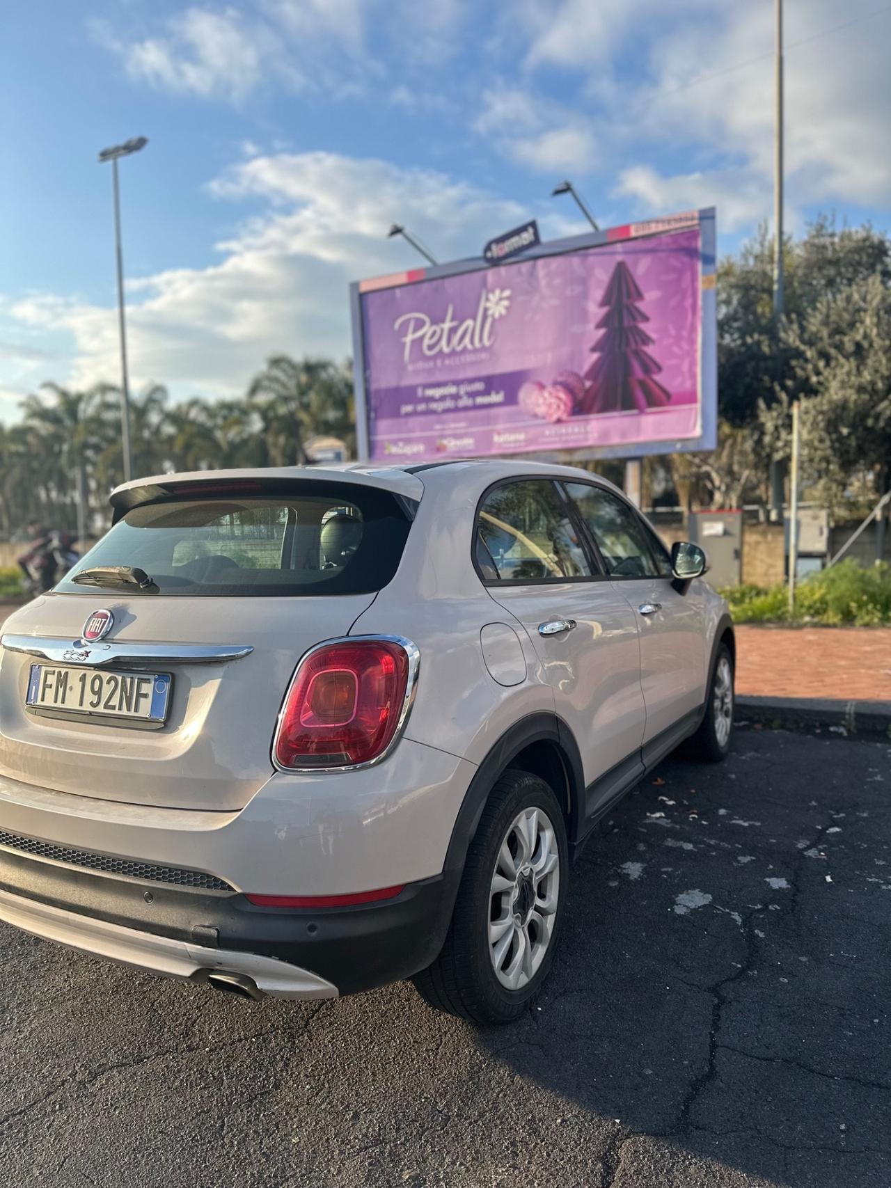 Fiat 500X 1.6 MultiJet 120 CV Lounge