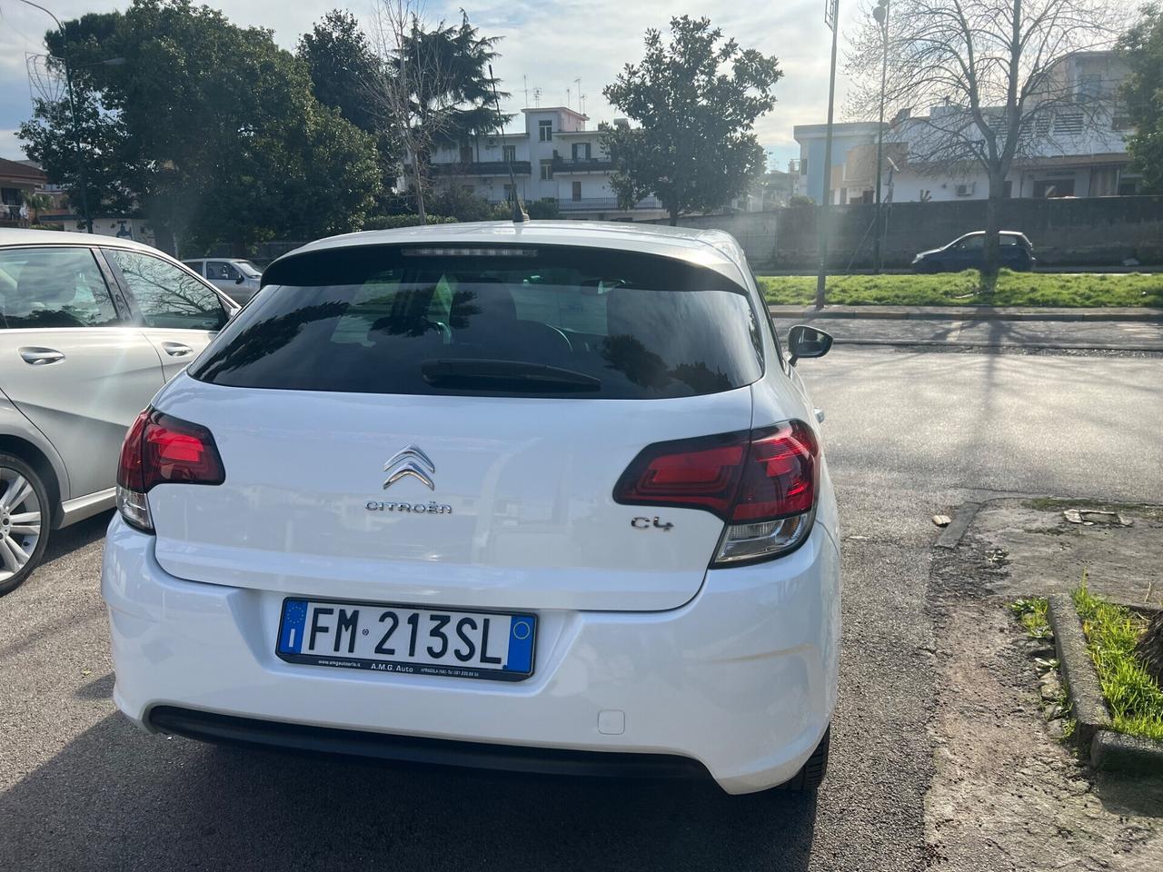 Citroen C4 BlueHDi 100 Business Combi
