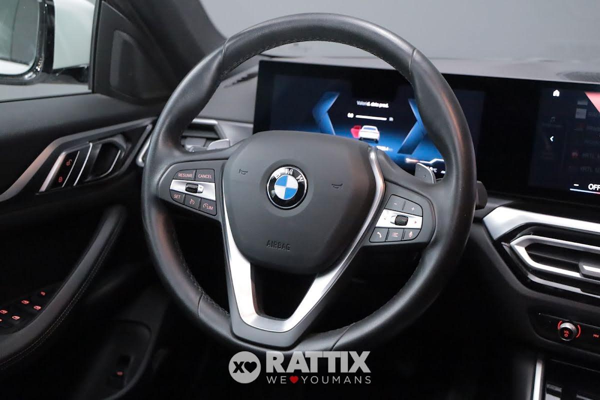 BMW 430 i 2.0 245CV Gran Coupe Sport auto