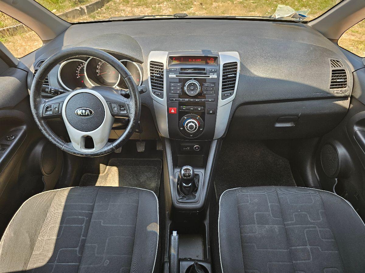 KIA VENGA 1.4 GPL 2013 184.000KM GARANZIA 12M