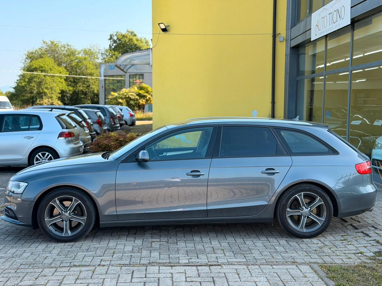 Audi A4 Avant 2.0 TFSI 225 CV quattro