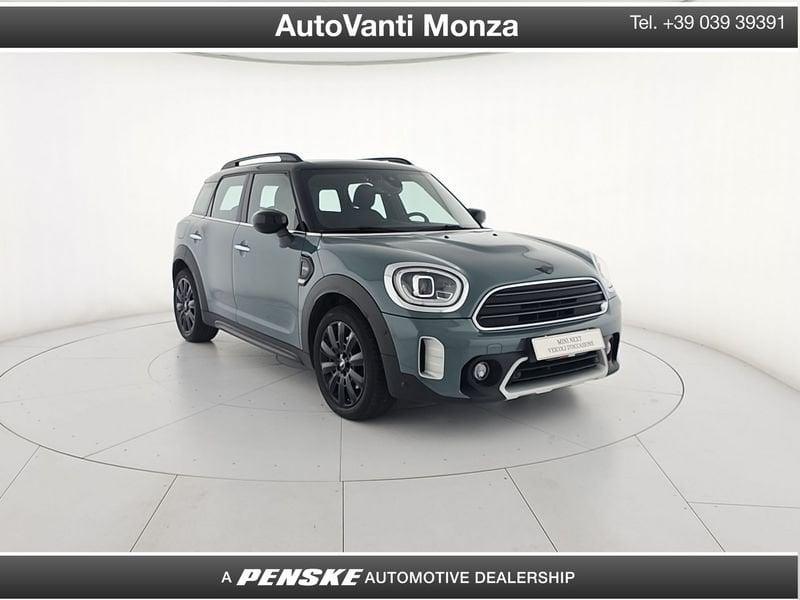 MINI Mini Countryman F60 Mini 2.0 Cooper D Northwood Edition Countryman