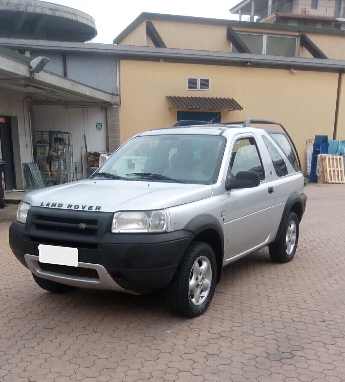 Land Rover Freelander