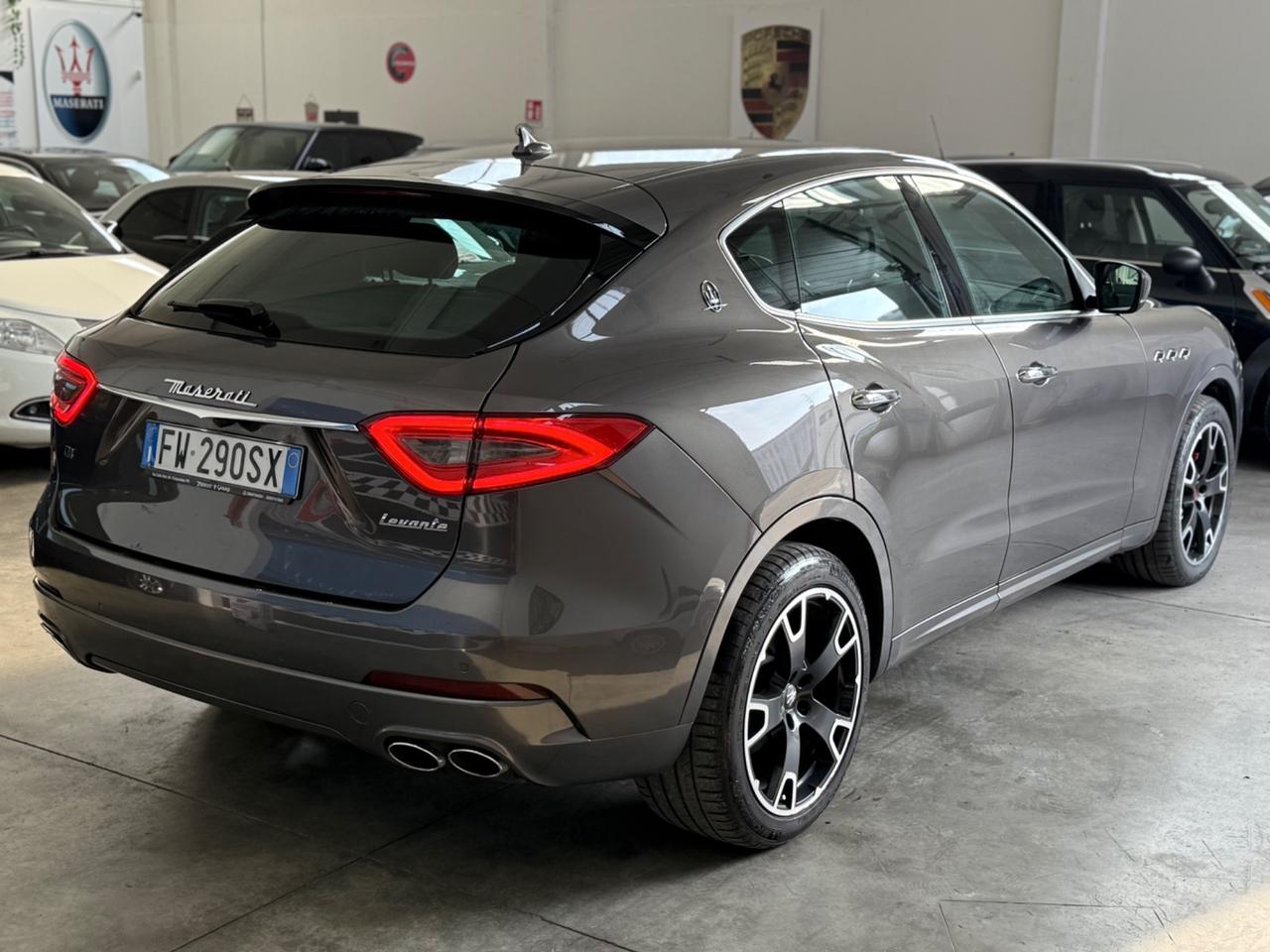 Maserati Levante 3.0 V6 Diesel Q4