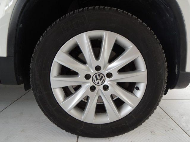 VOLKSWAGEN Tiguan 2.0 TDI 4MOTION DSG FULL OPTIONAL 140CV