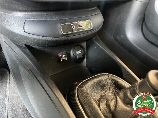 FIAT 500X 1.4 MultiAir GPL 140cv Lounge