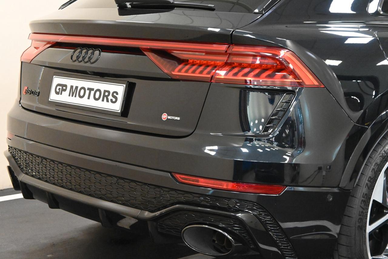 AUDI Q8 RS Q8 TFSI V8 quattro tiptronic