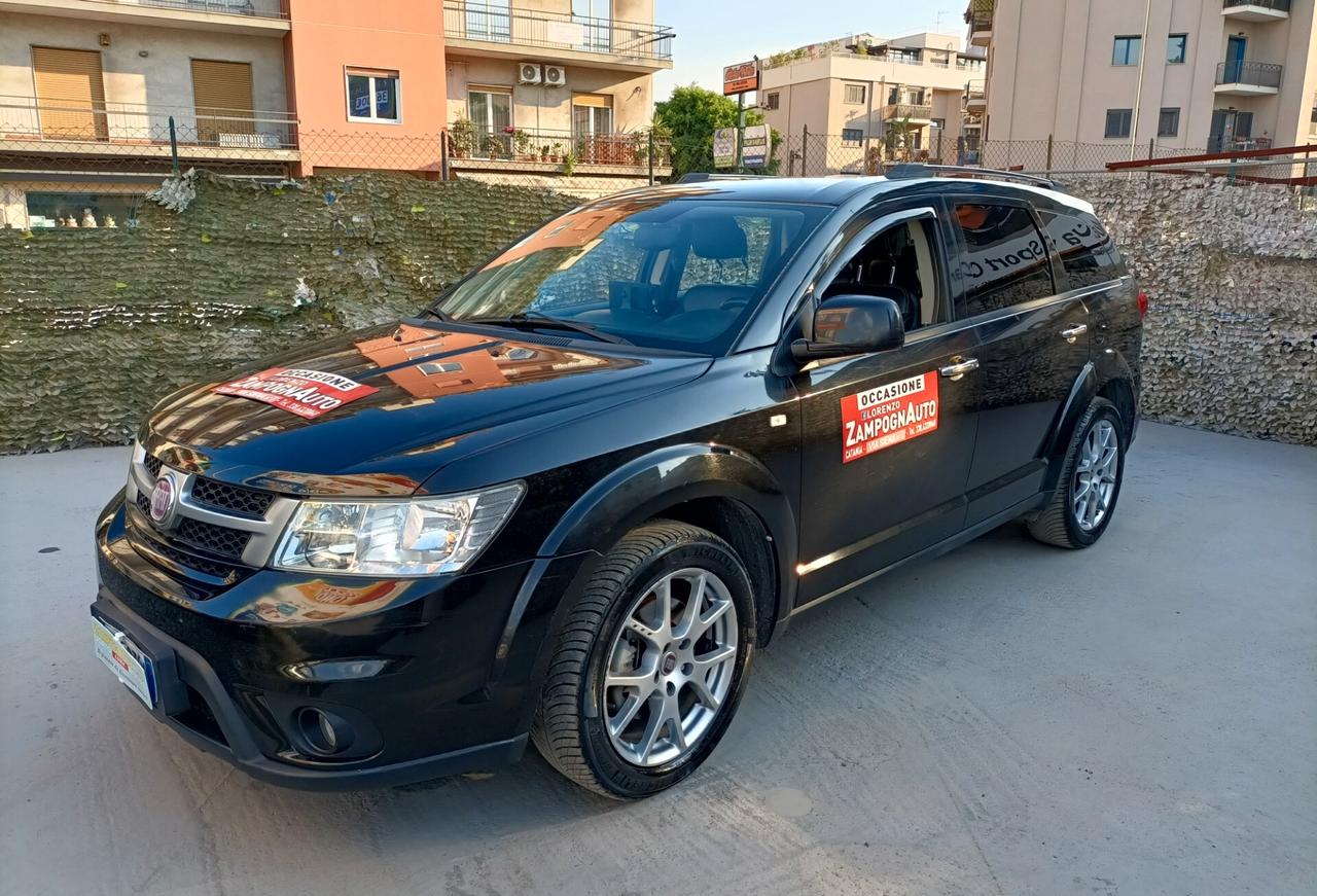 Fiat Freemont 2.0 Multijet 7 POSTI ZAMPOGNAUTO CT
