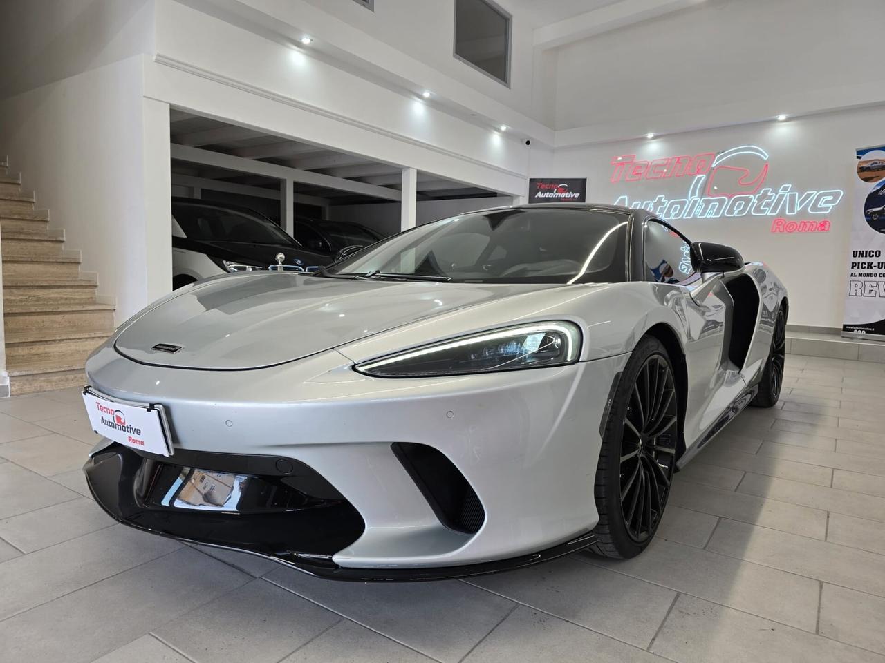 Mclaren GT 620