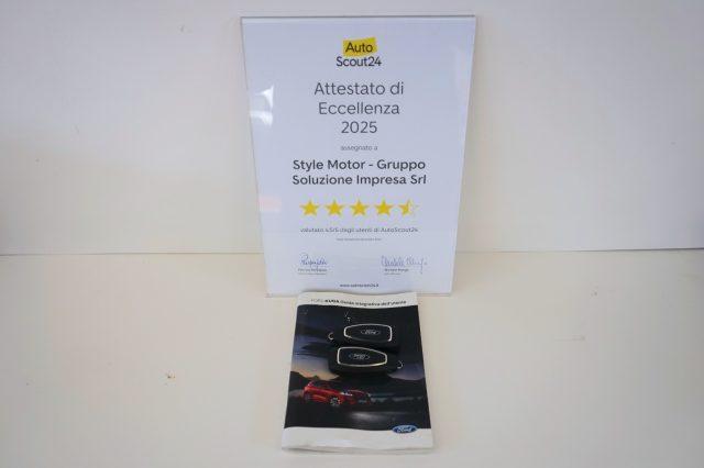 FORD Kuga 1.5 EcoBlue 120 CV aut. 2WD ST-Line