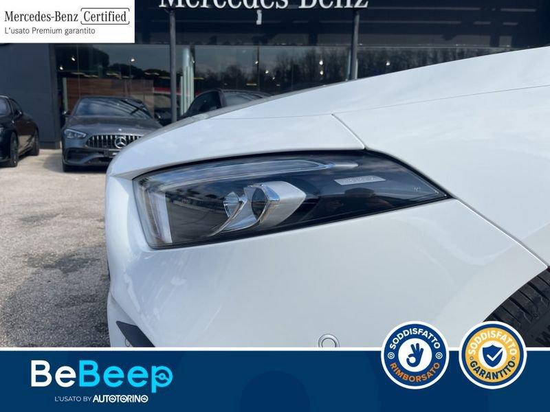 Mercedes-Benz Classe A A 180 D PREMIUM AUTO